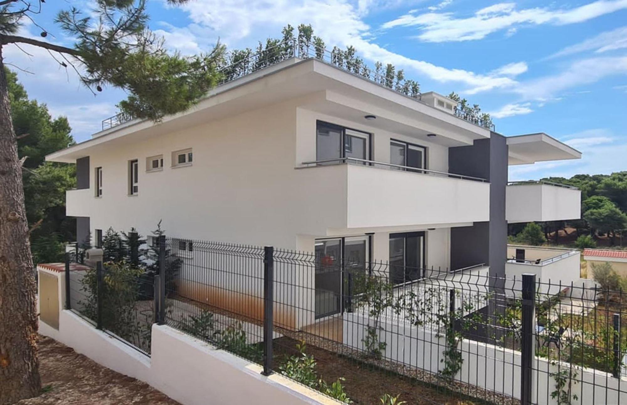 Apartments At Villa Frida Premantura Exteriör bild